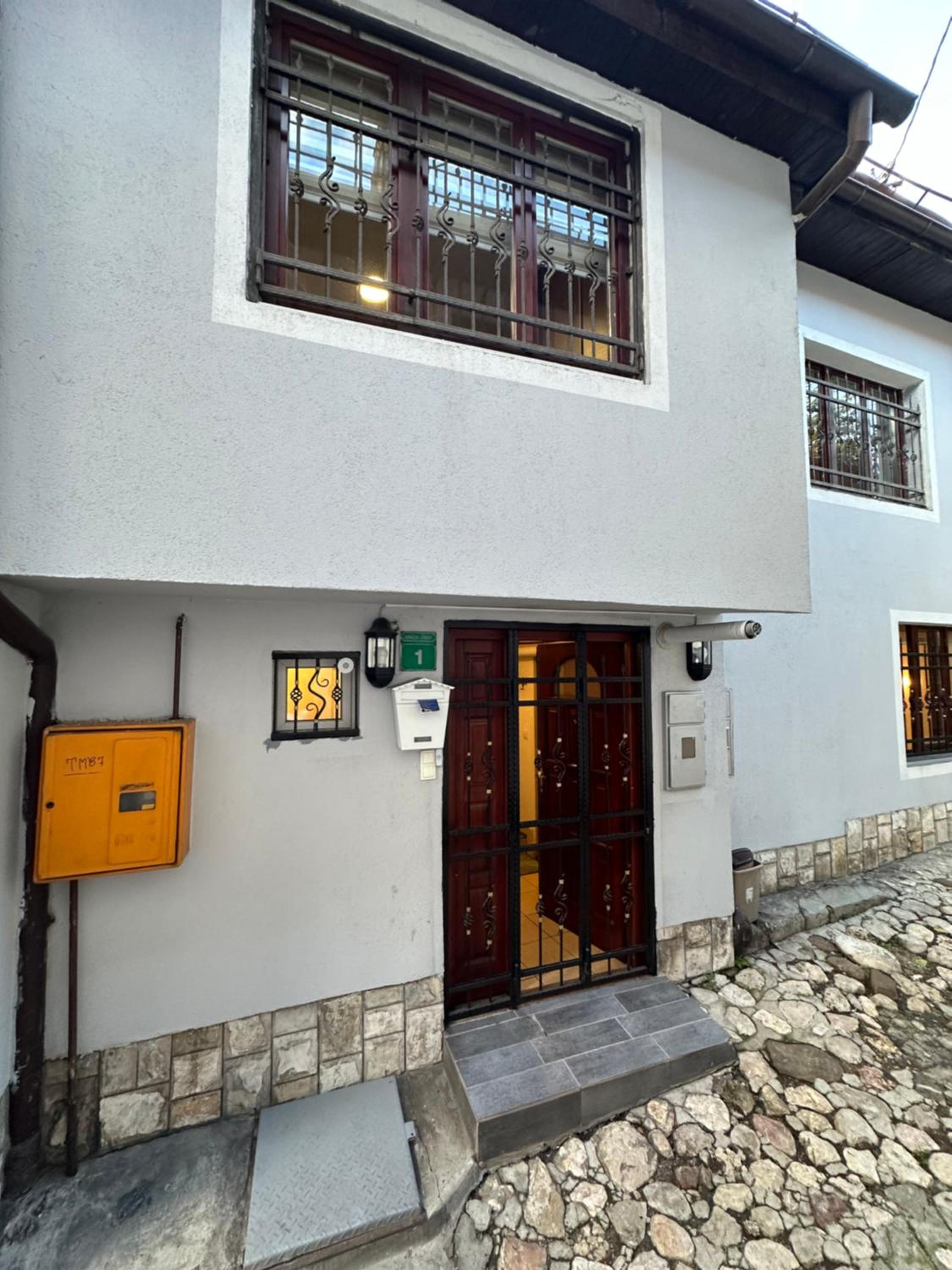 Apartment La Rosa