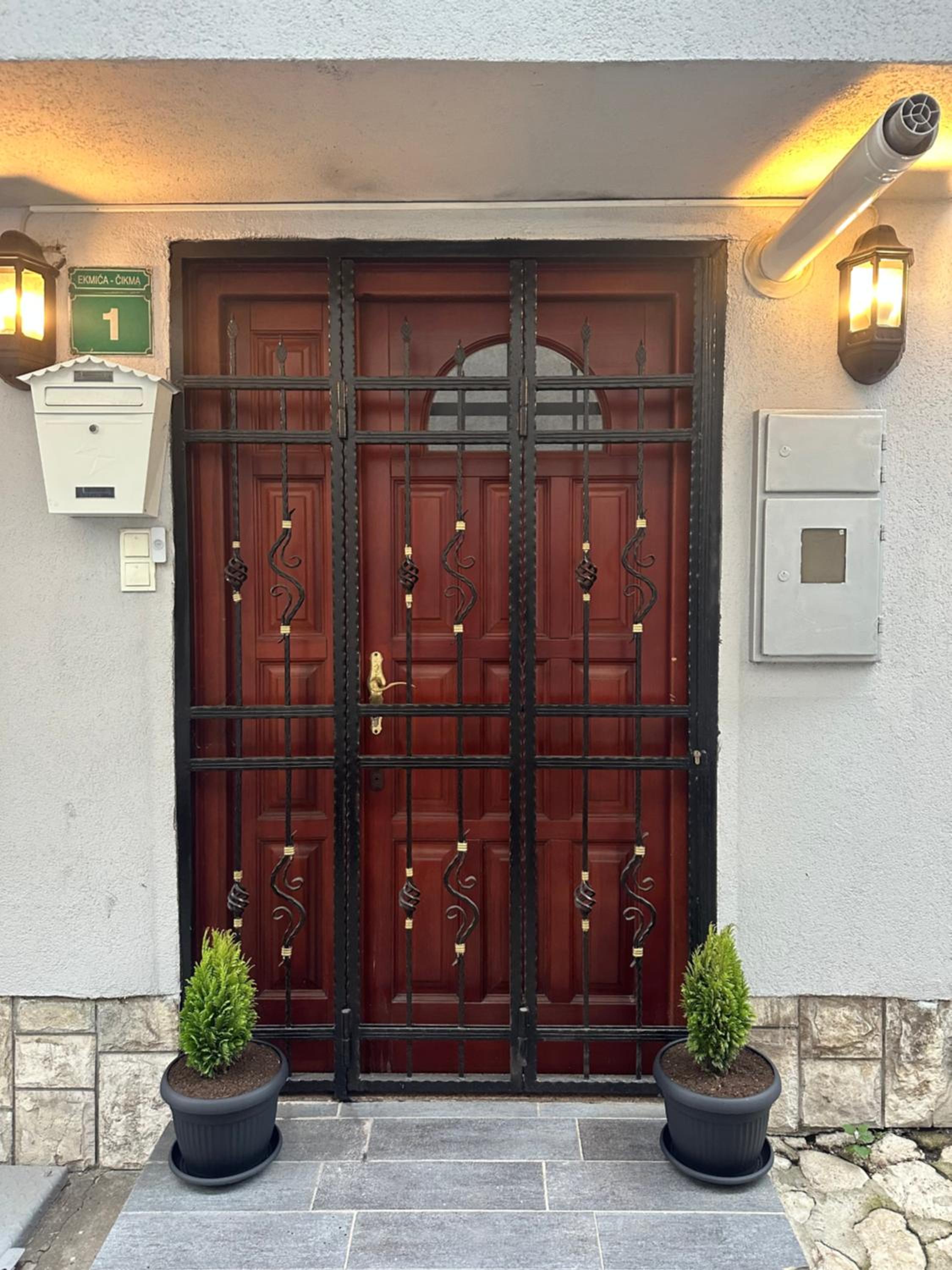 Apartment La Rosa