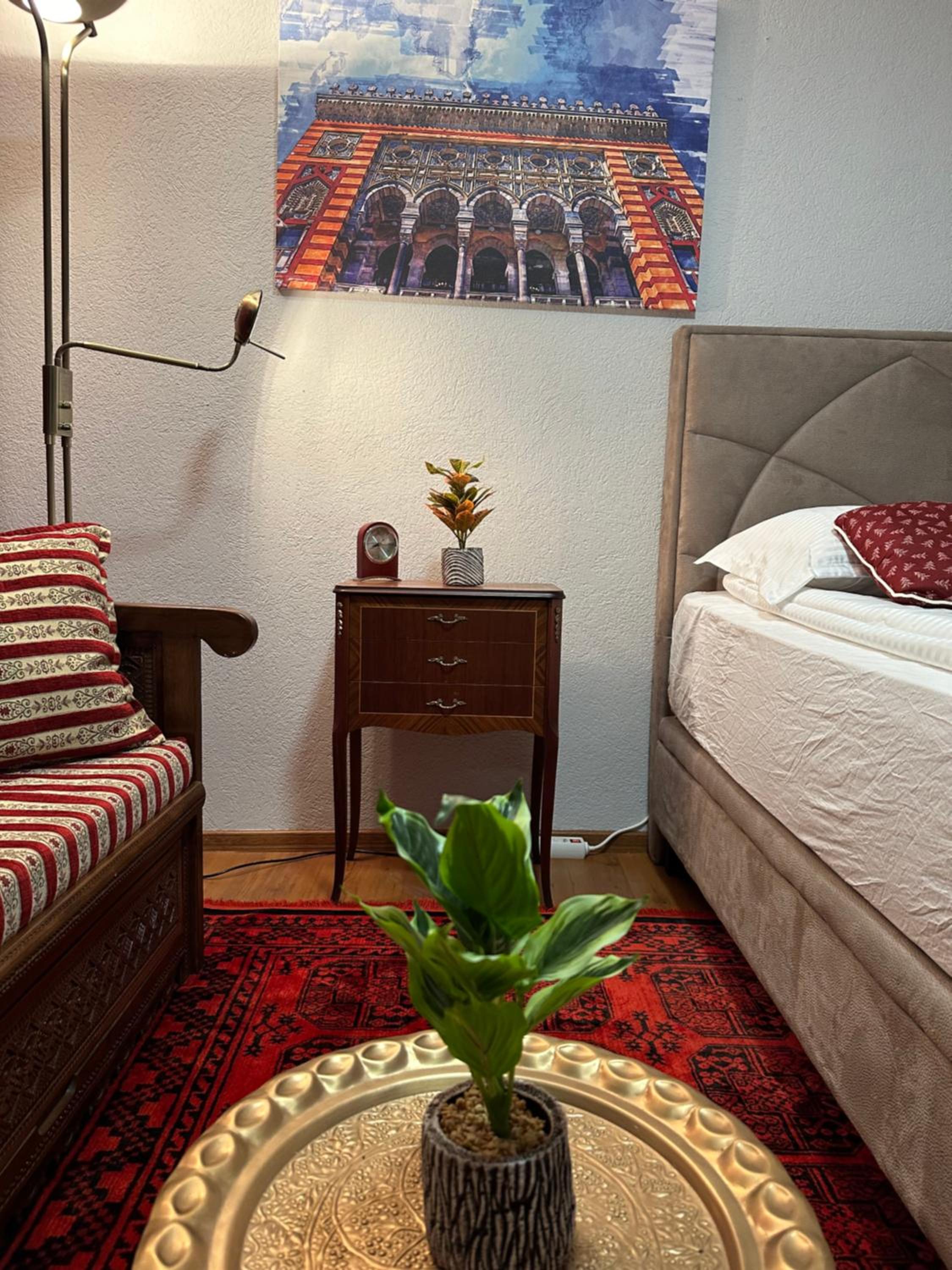 Apartment La Rosa