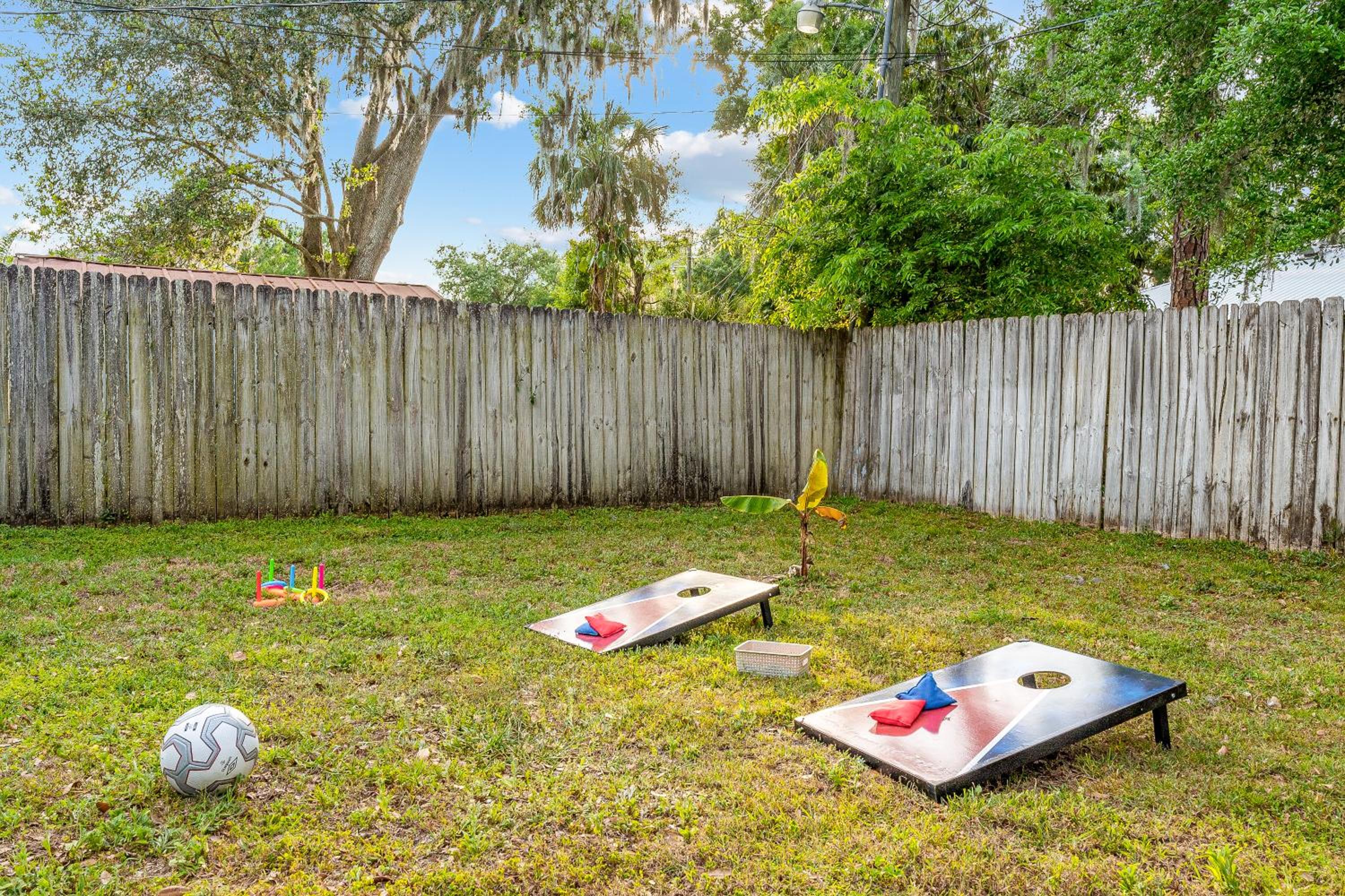 activities & amenities