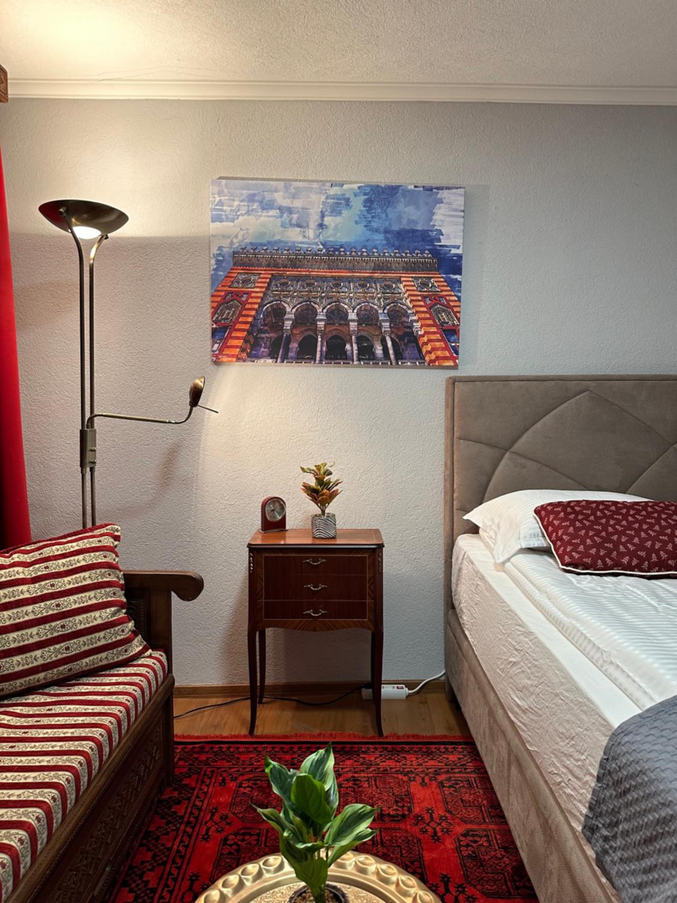Apartment La Rosa