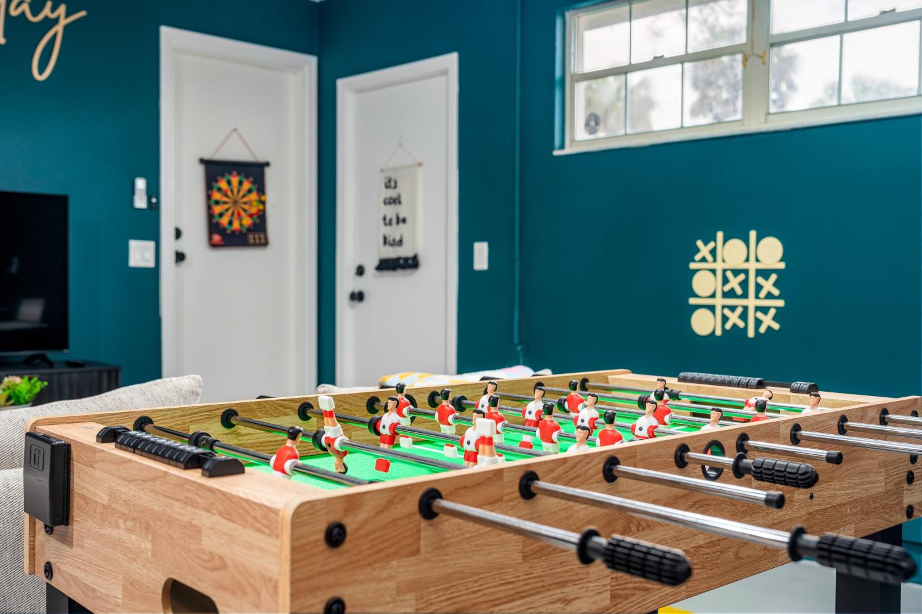 activities & amenities