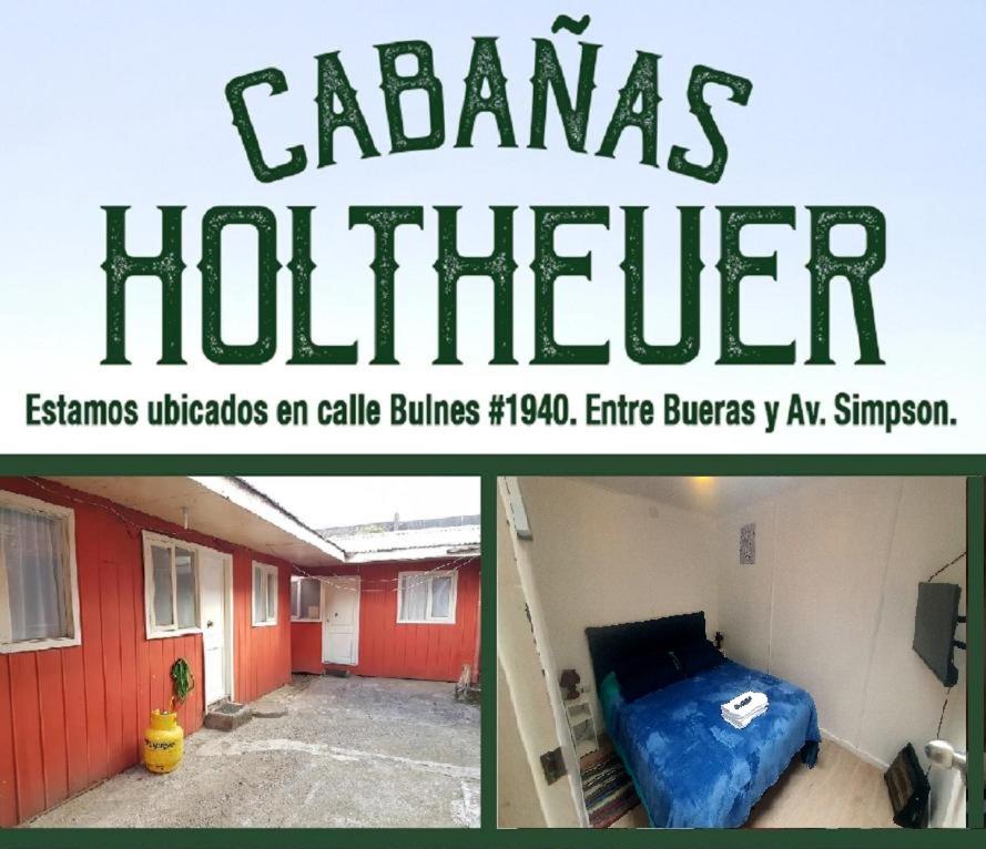 Cabañas Holtheuer