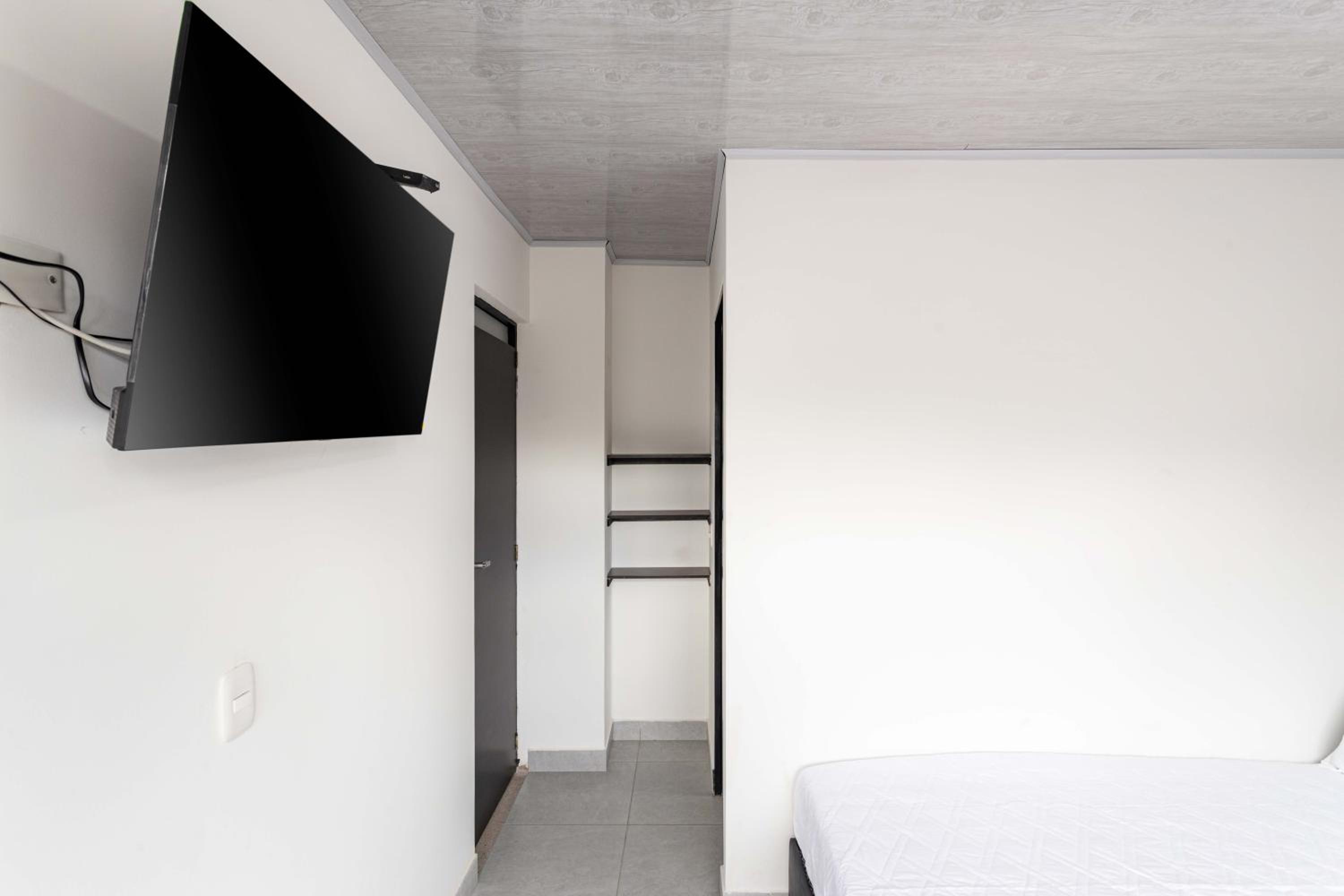 Moderna Habitacion Bogotá Campín