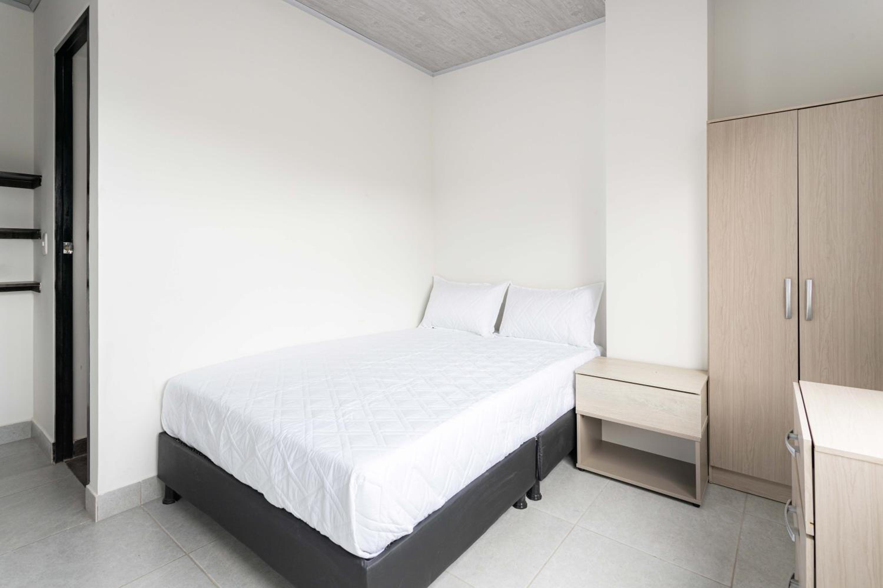 Moderna Habitacion Bogotá Campín