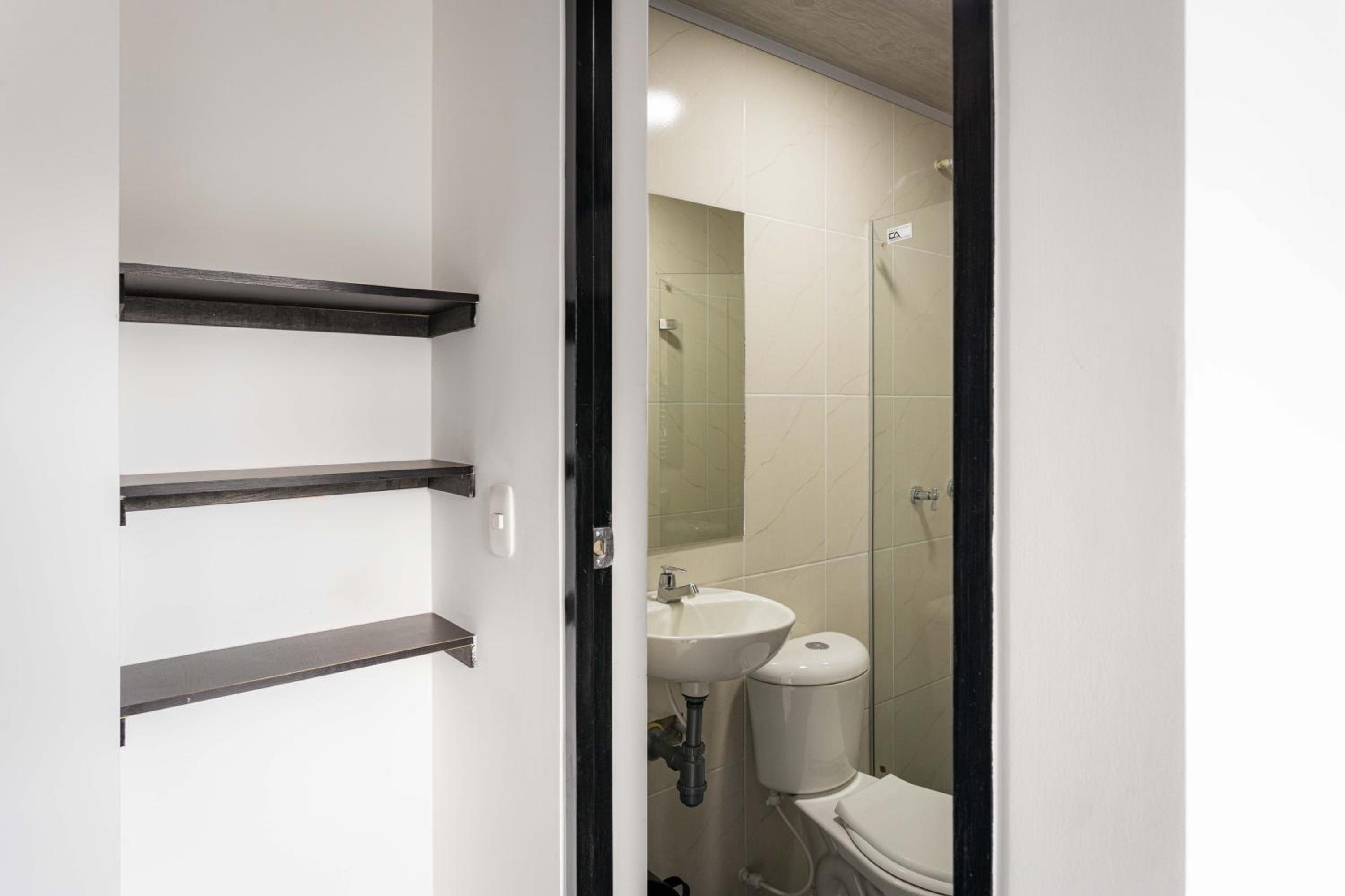 Moderna Habitacion Bogotá Campín