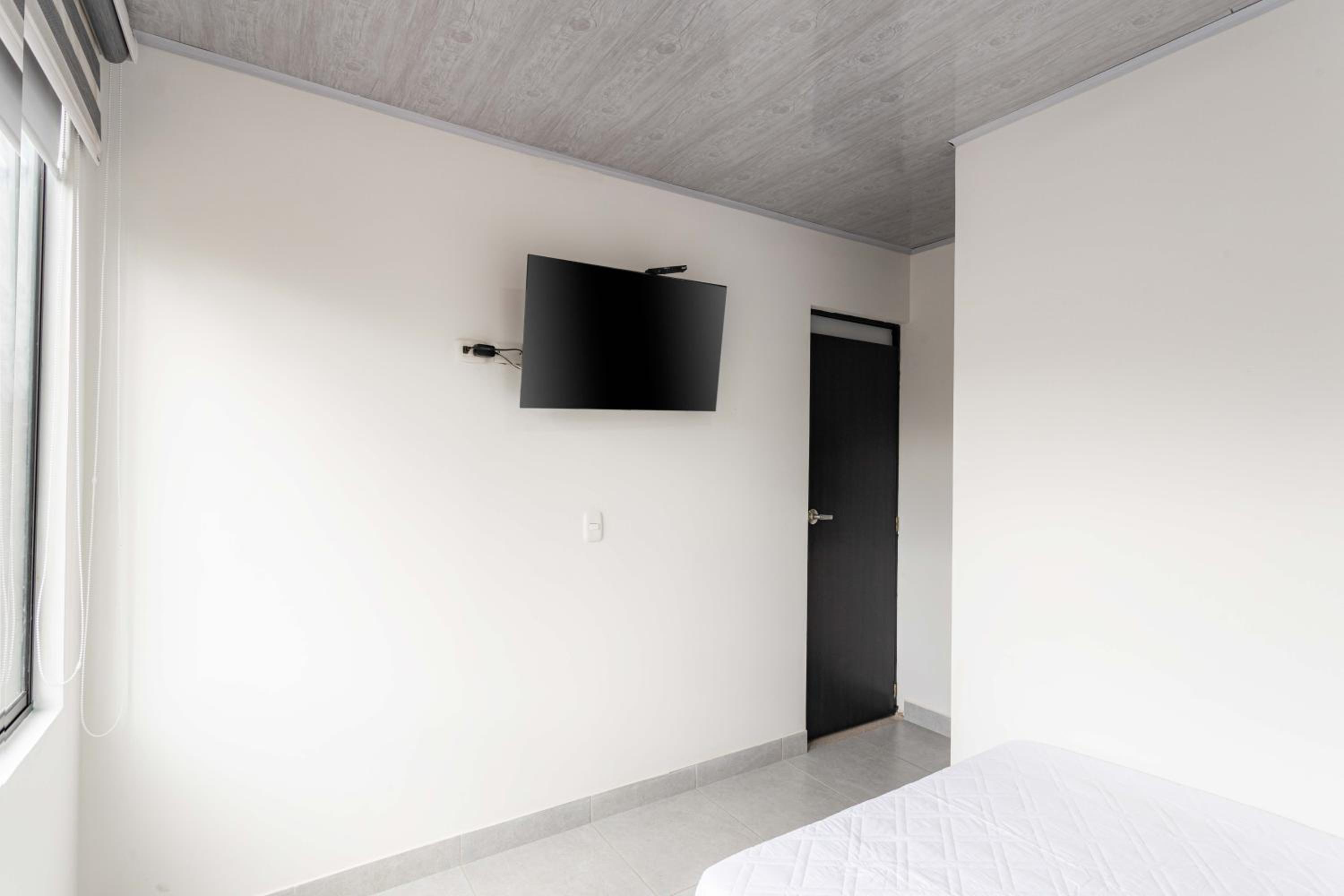 Moderna Habitacion Bogotá Campín