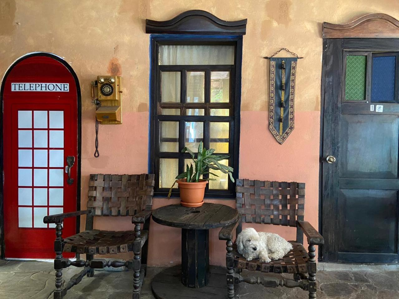 Old Bells Hostel Santa Ana
