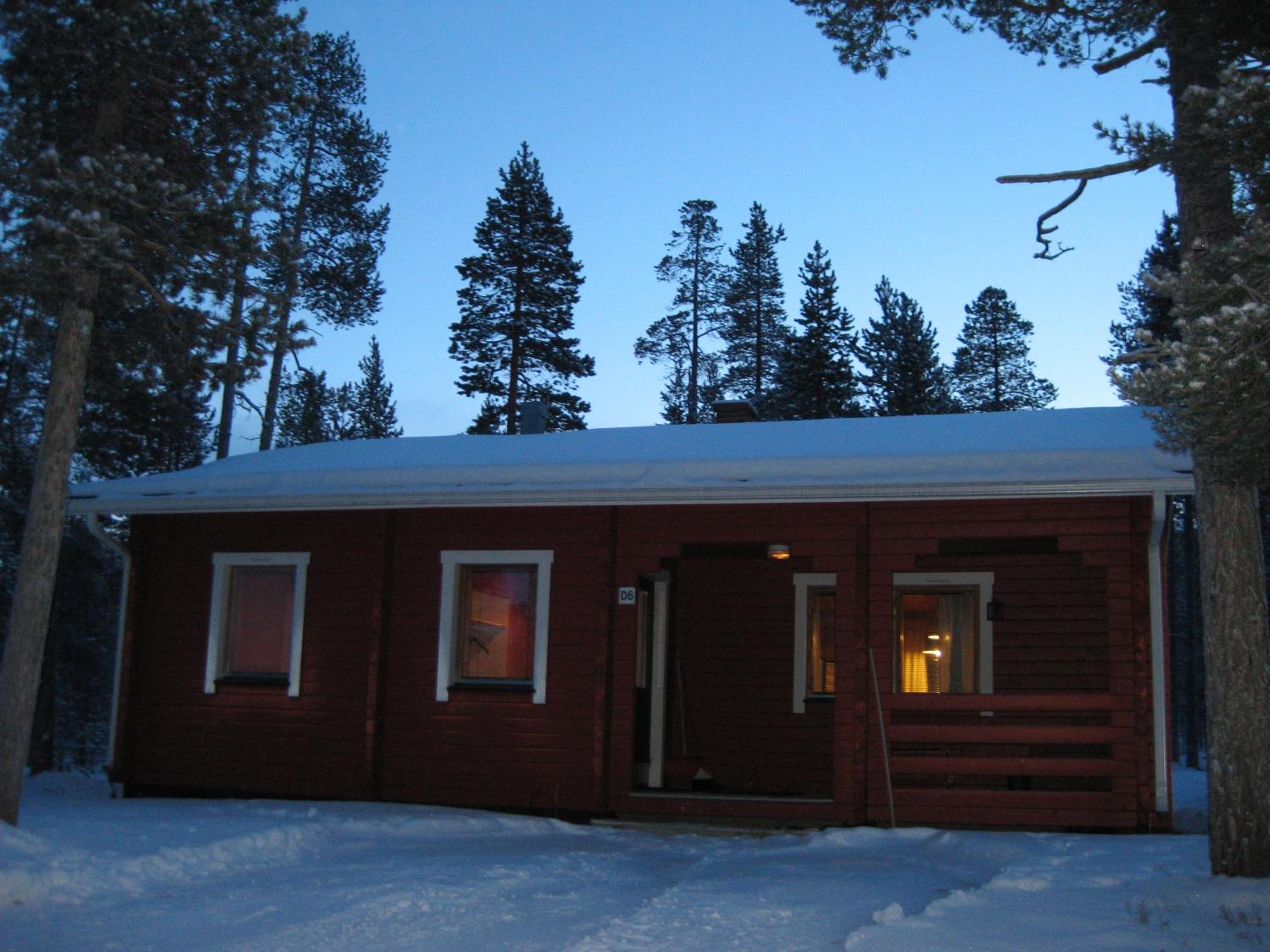 Ukonjärven Holiday Village