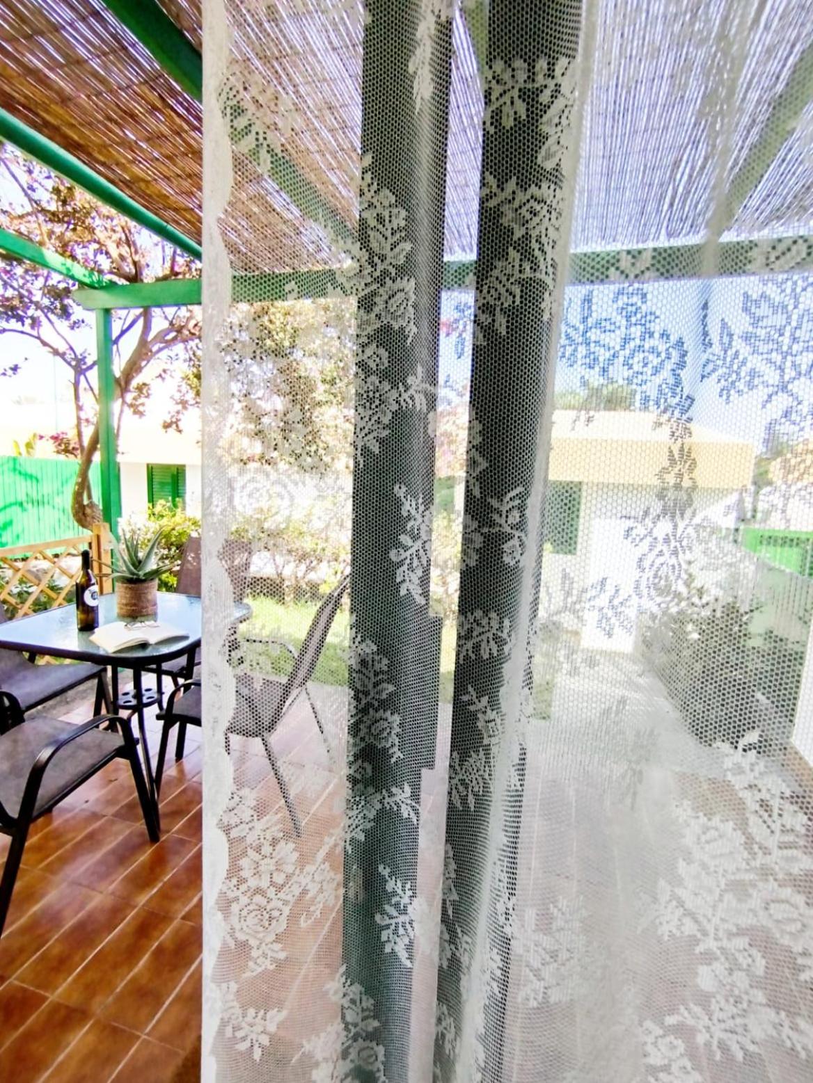 Balcony & Terrace