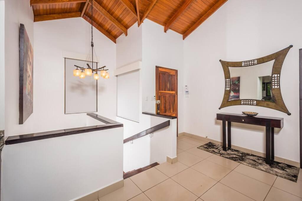 Beachfront villa - Casa Colibri