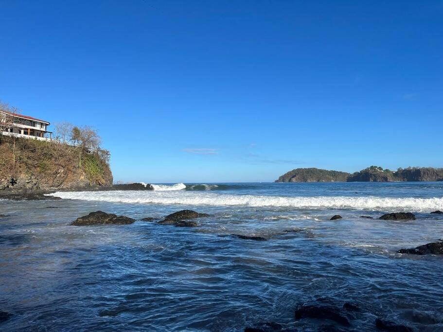 Beachfront villa - Casa Colibri