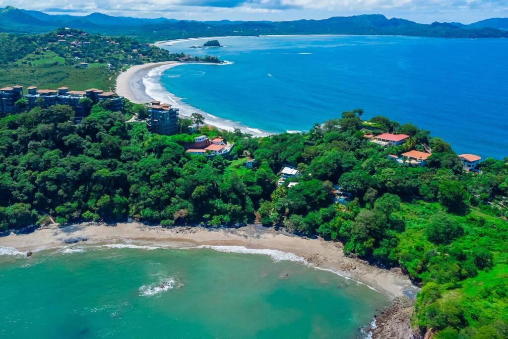 Beachfront villa - Casa Colibri
