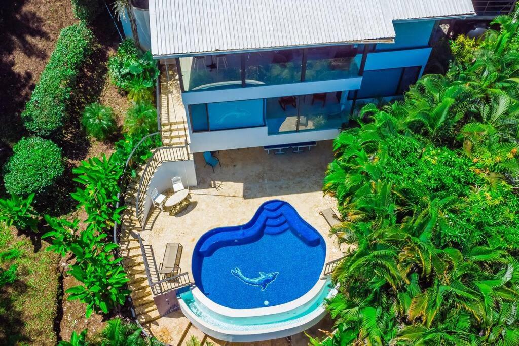 Beachfront villa - Casa Colibri