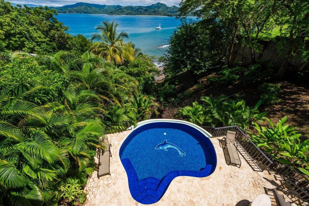 Beachfront villa - Casa Colibri