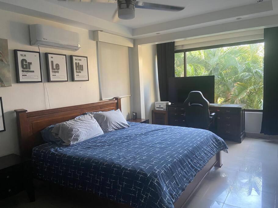 Beachfront villa - Casa Colibri