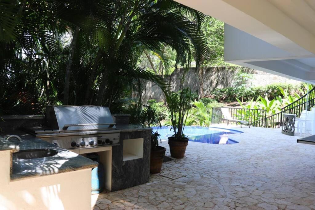 Beachfront villa - Casa Colibri