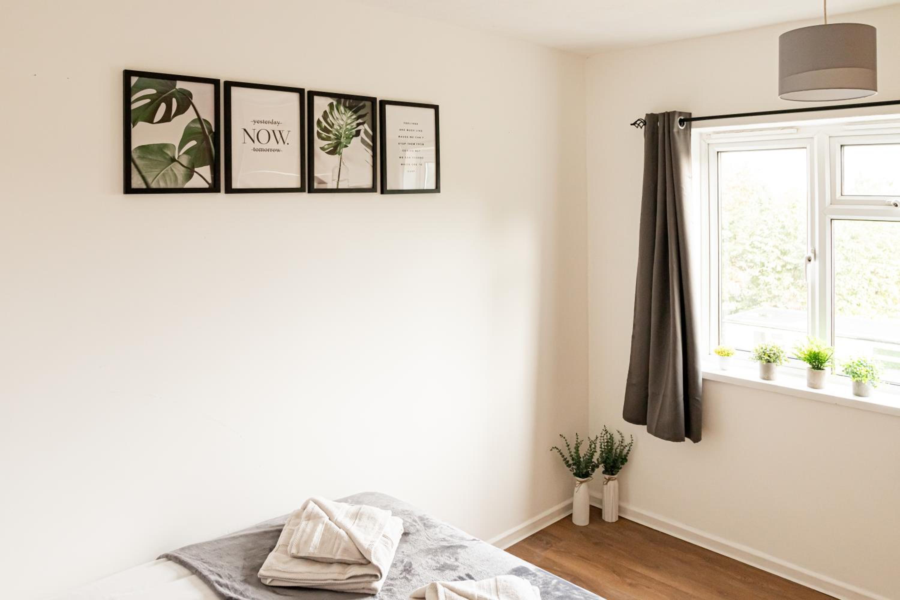 Spacious 5-Bedroom House in Banbury - Ideal for Families, Groups & Business Travelers