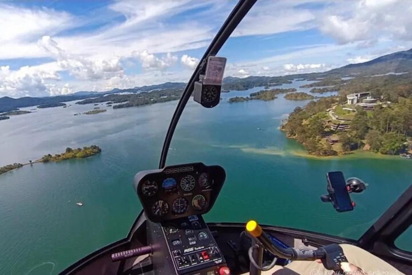 Bliss Glamping Guatape