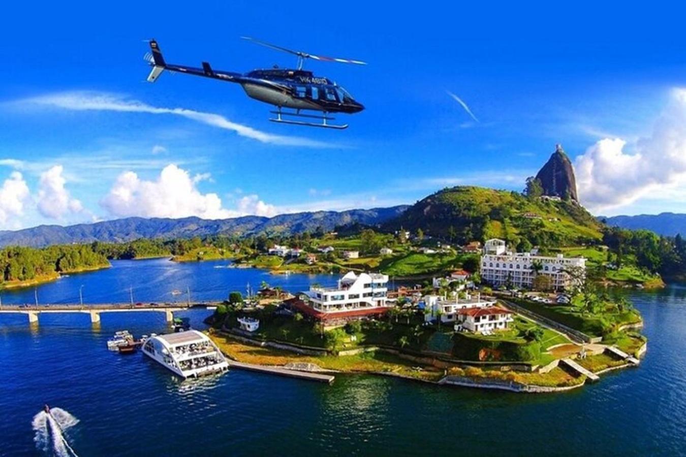Bliss Glamping Guatape