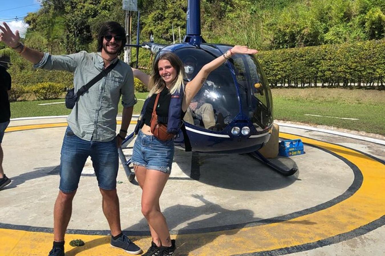 Bliss Glamping Guatape