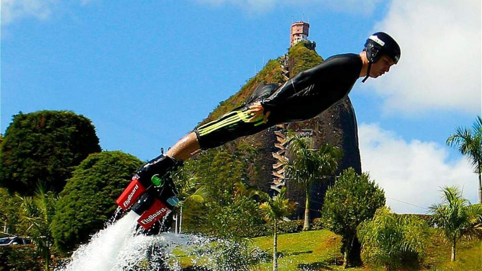 Bliss Glamping Guatape