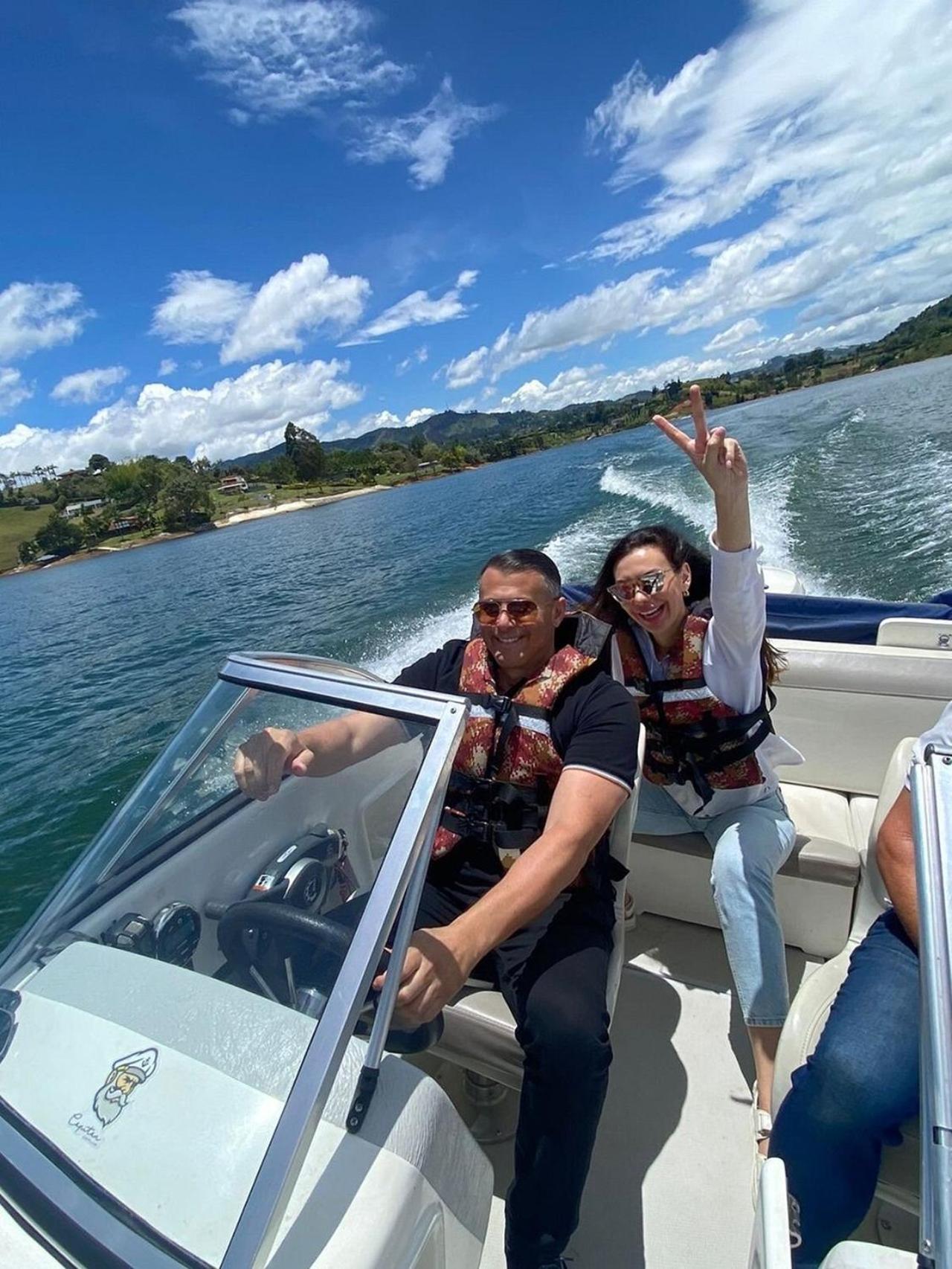 Bliss Glamping Guatape