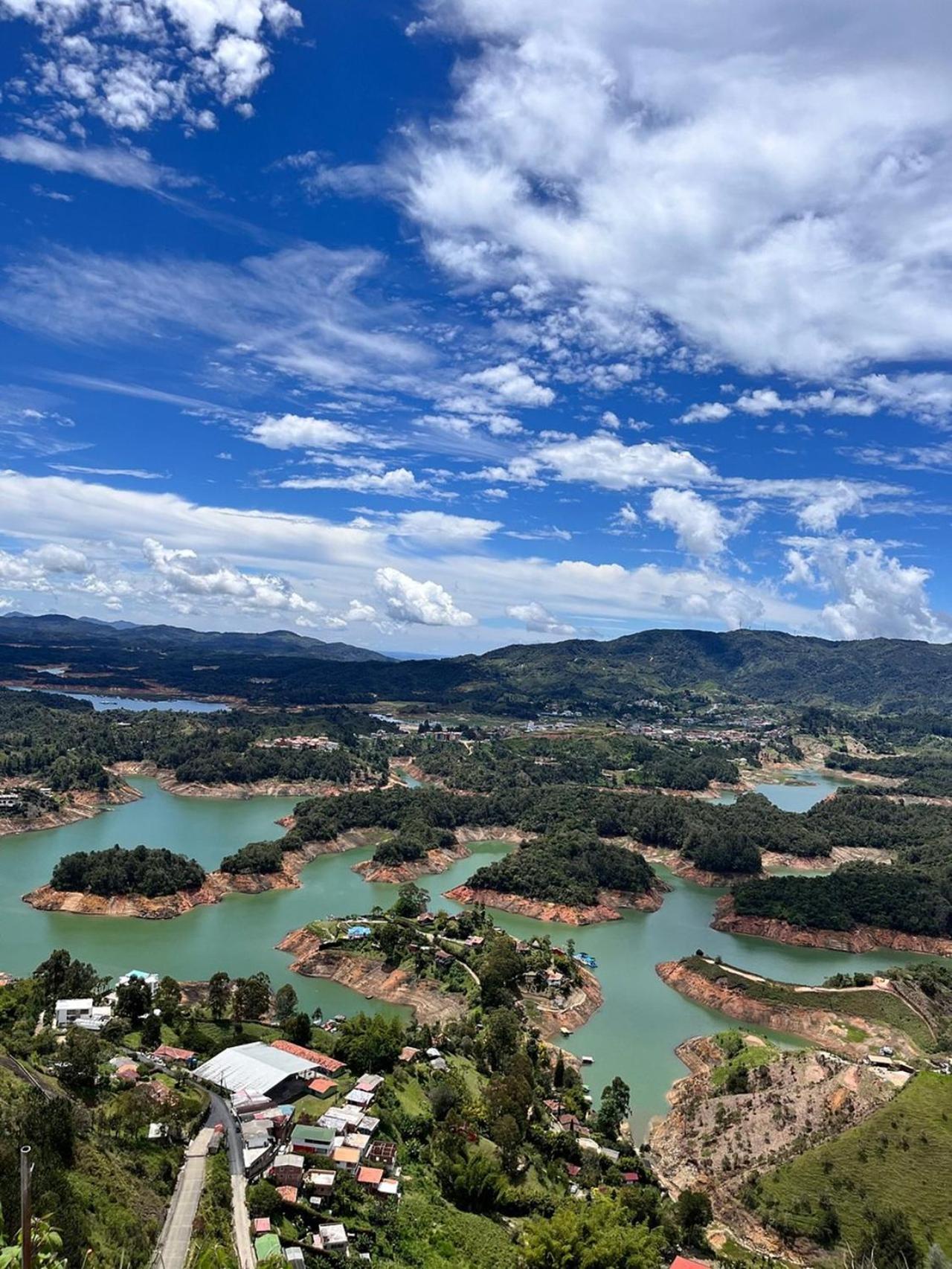 Bliss Glamping Guatape
