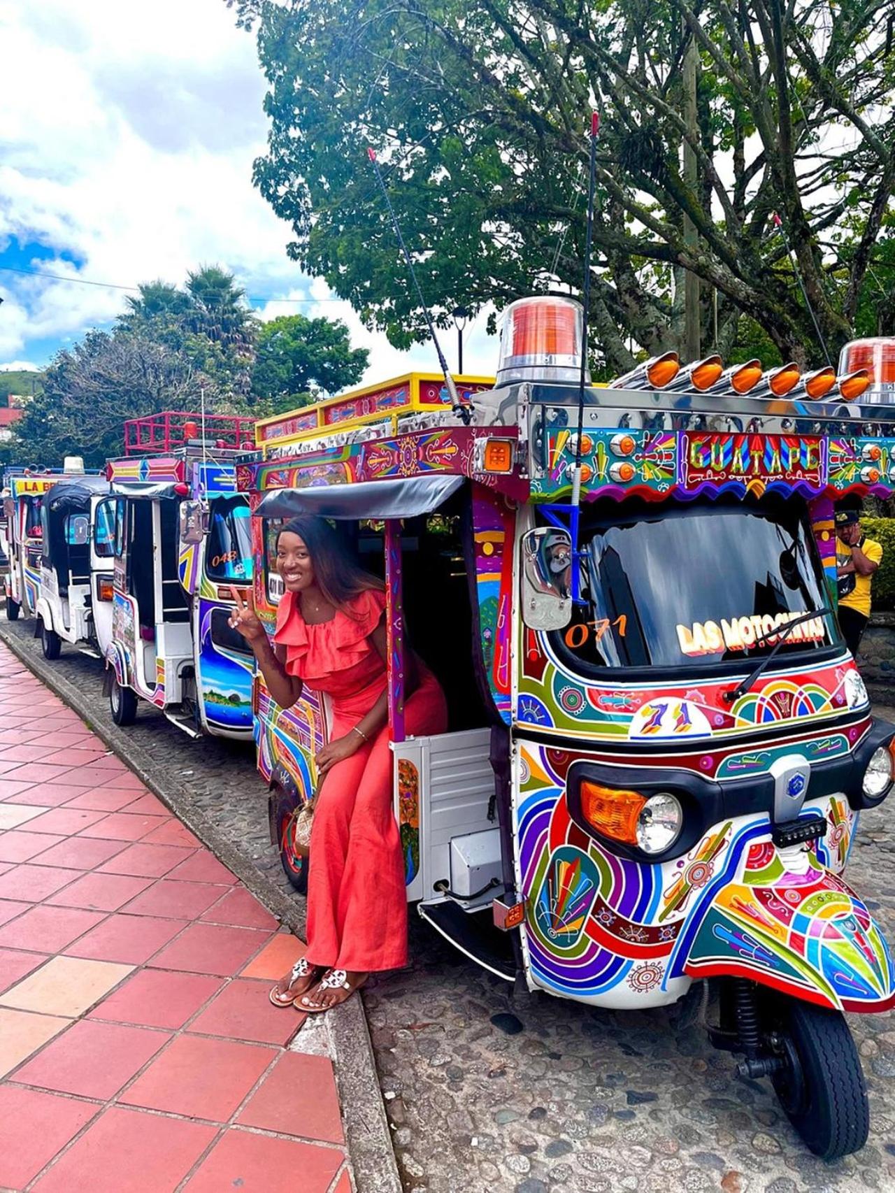 Bliss Glamping Guatape