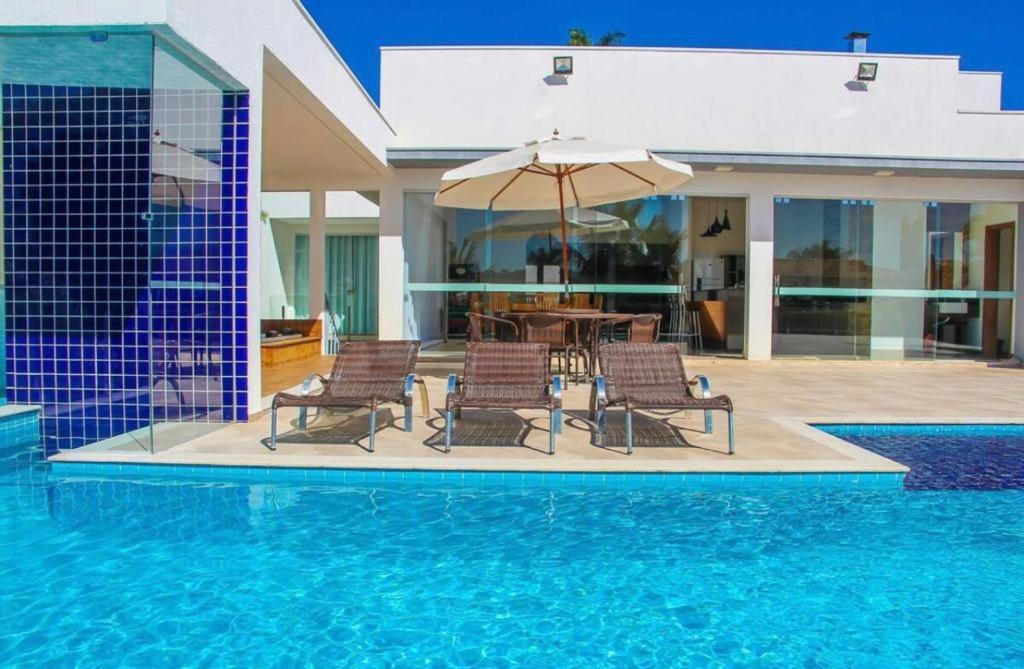 Casa em Escarpas do Lago