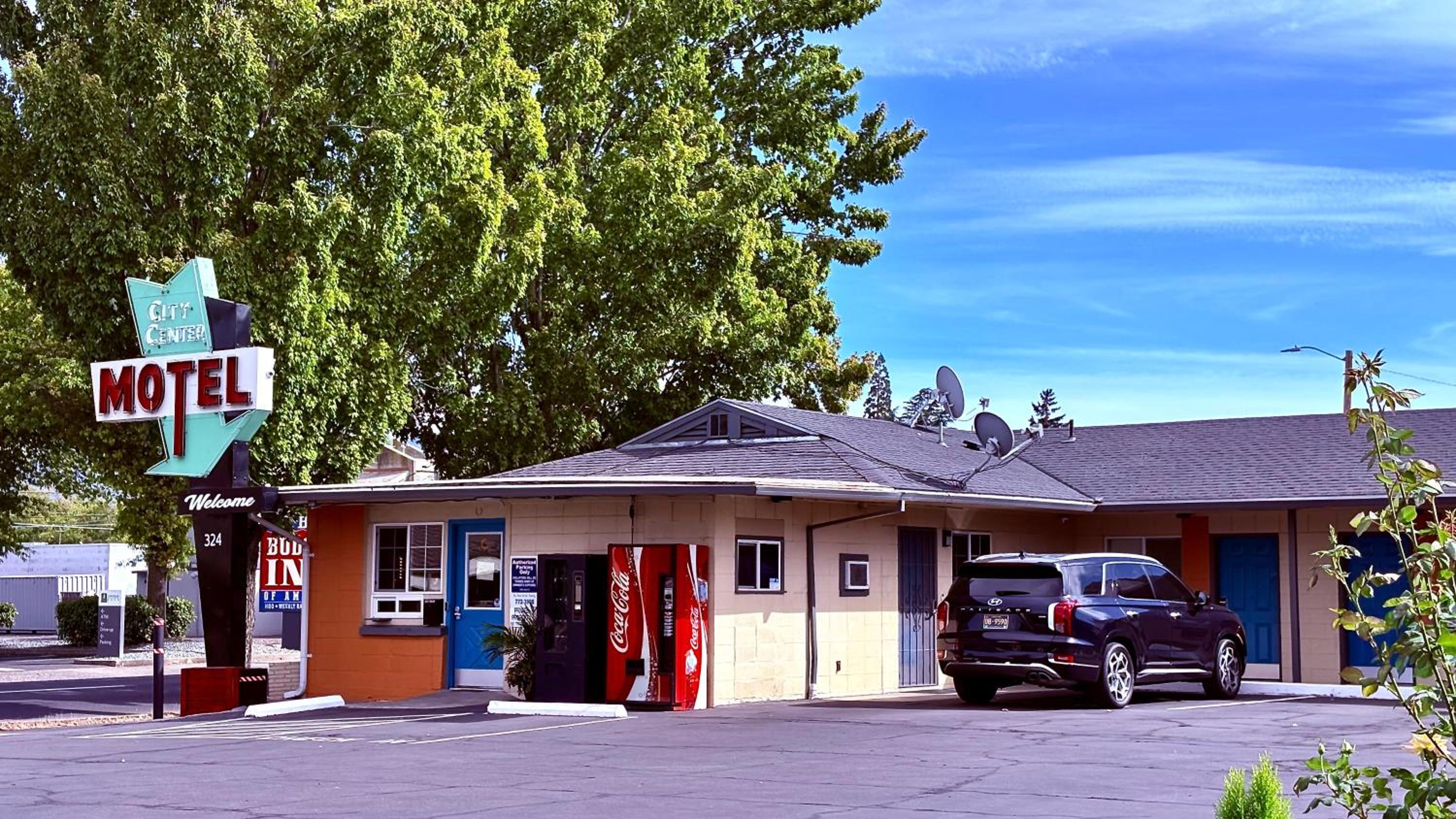 Medford Vacations - City Center Motel - Property Image 21