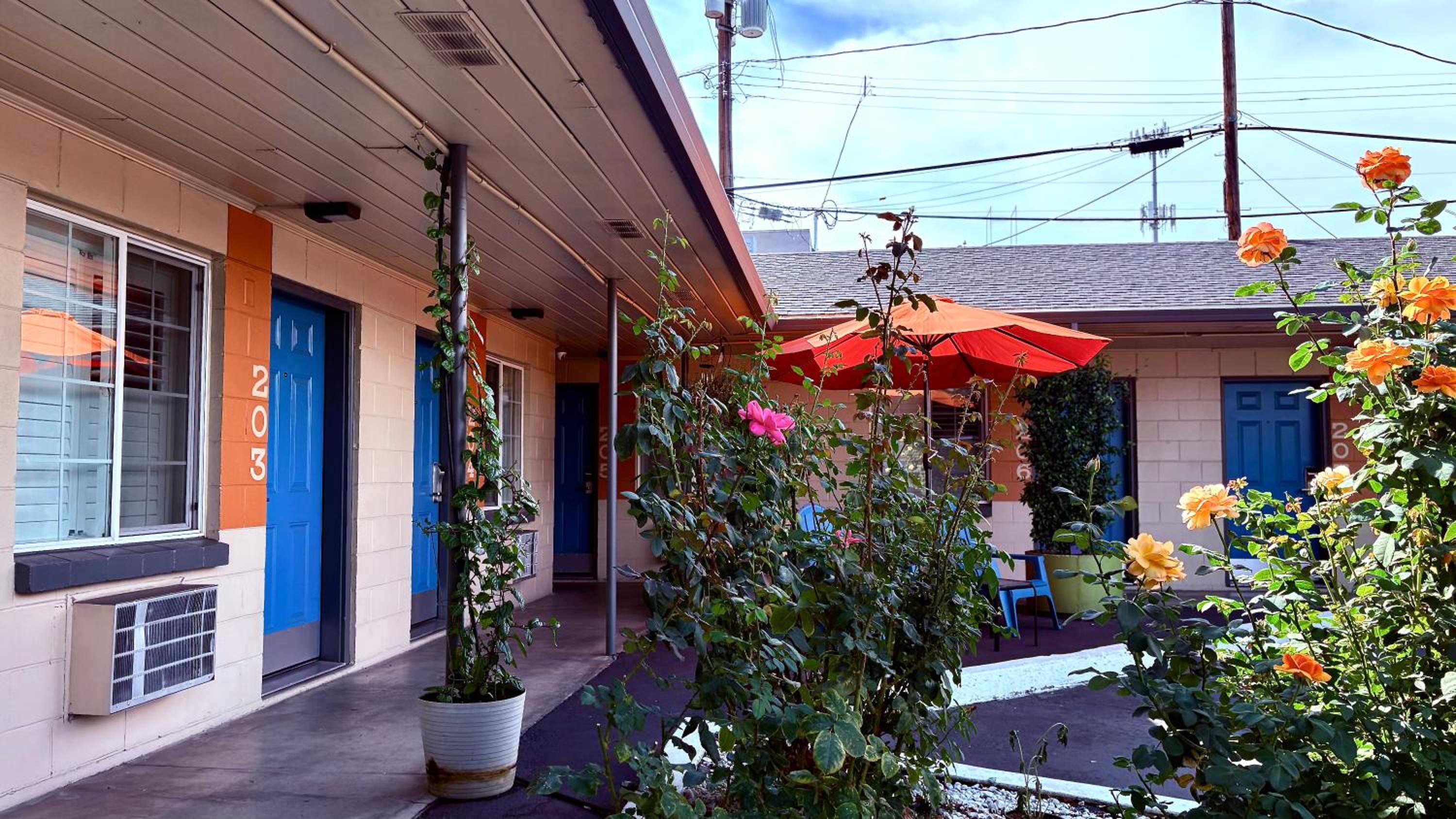 Medford Vacations - City Center Motel - Property Image 24