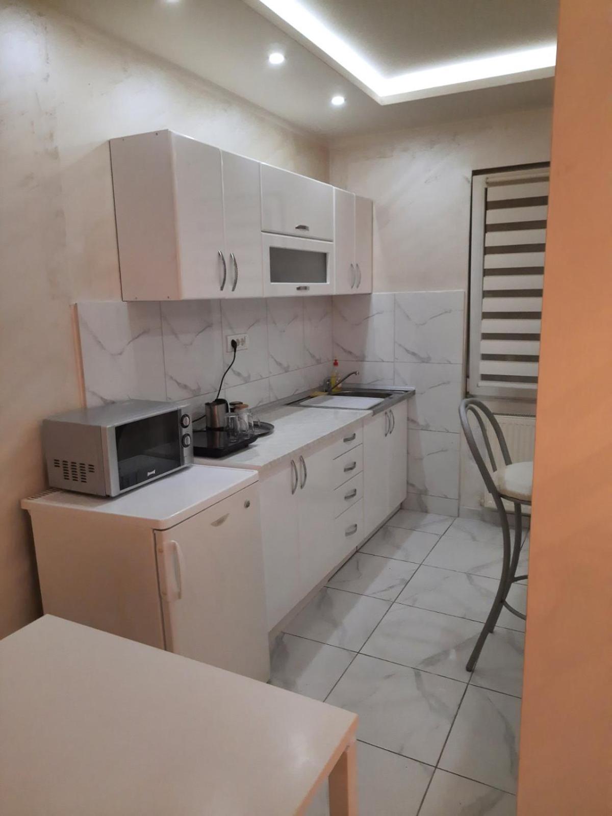 Center Apartment