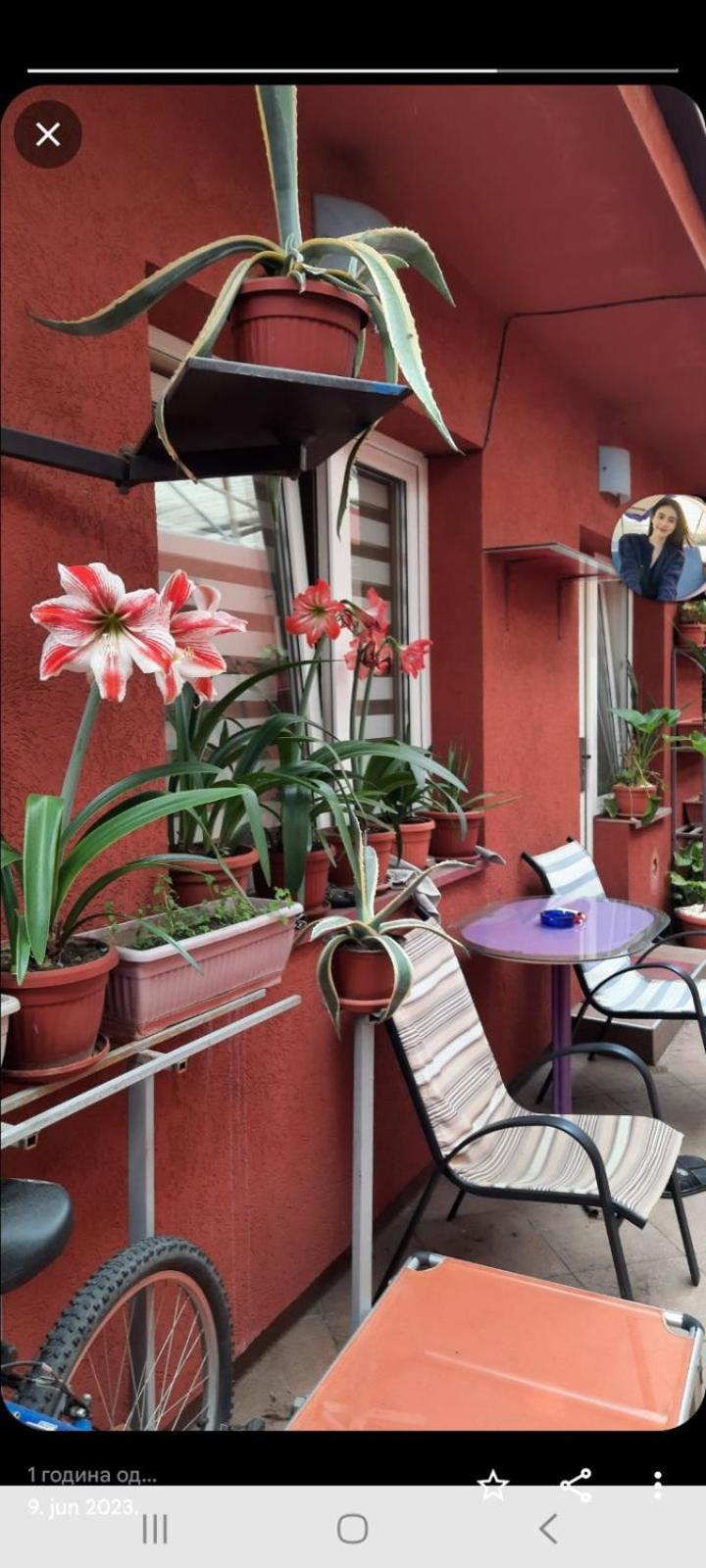 Center Apartment