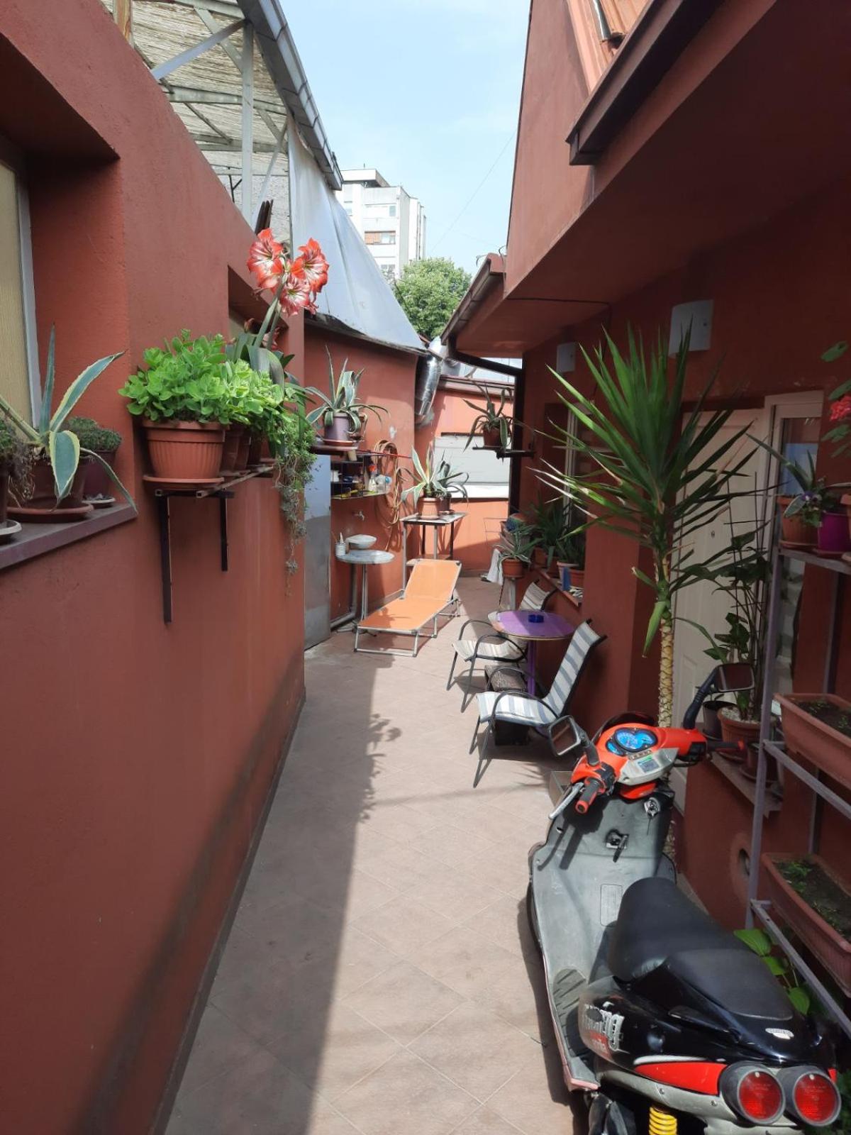 Center Apartment