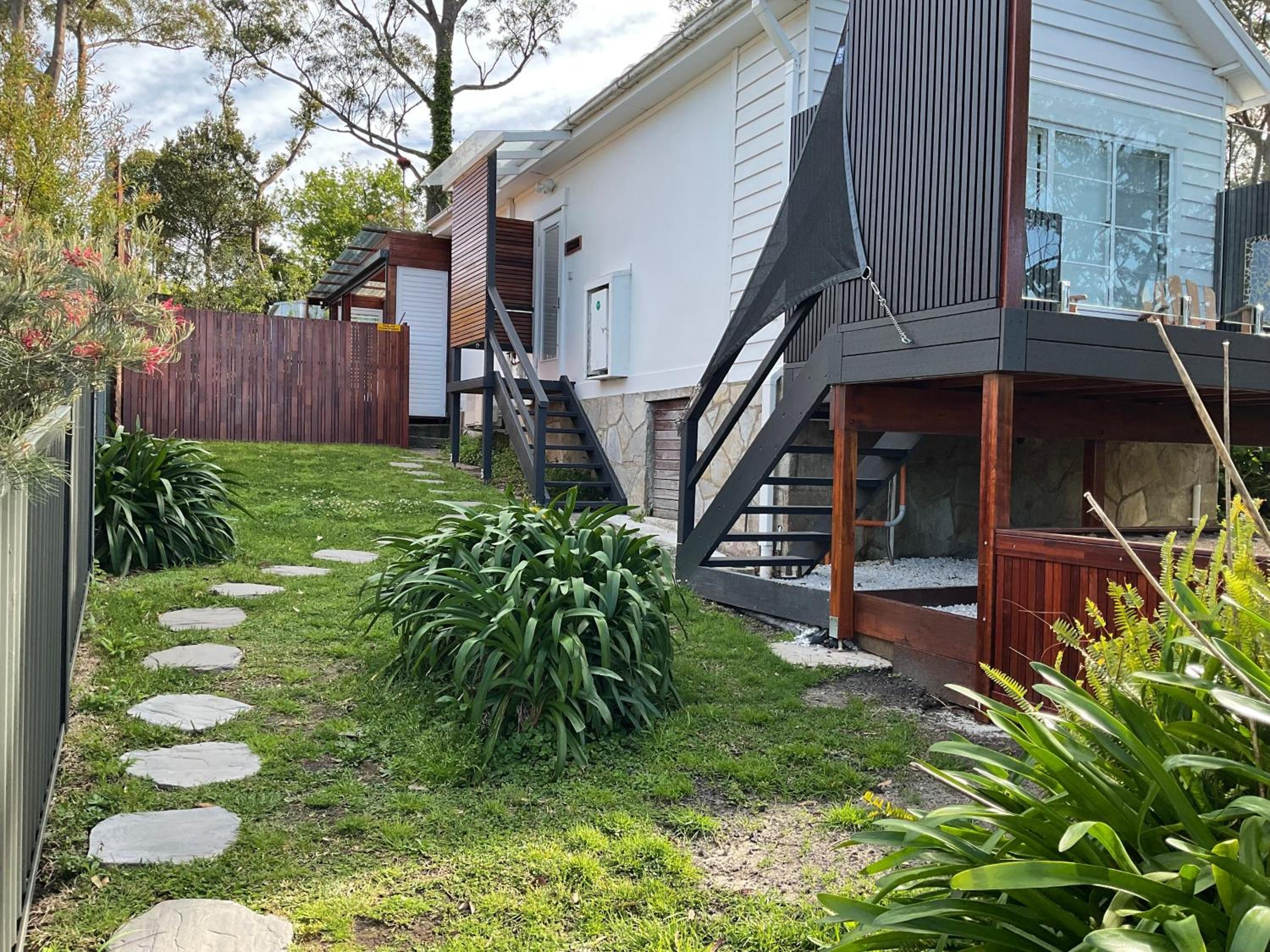 Romantic Ocean View Studio at Stanwell Tops