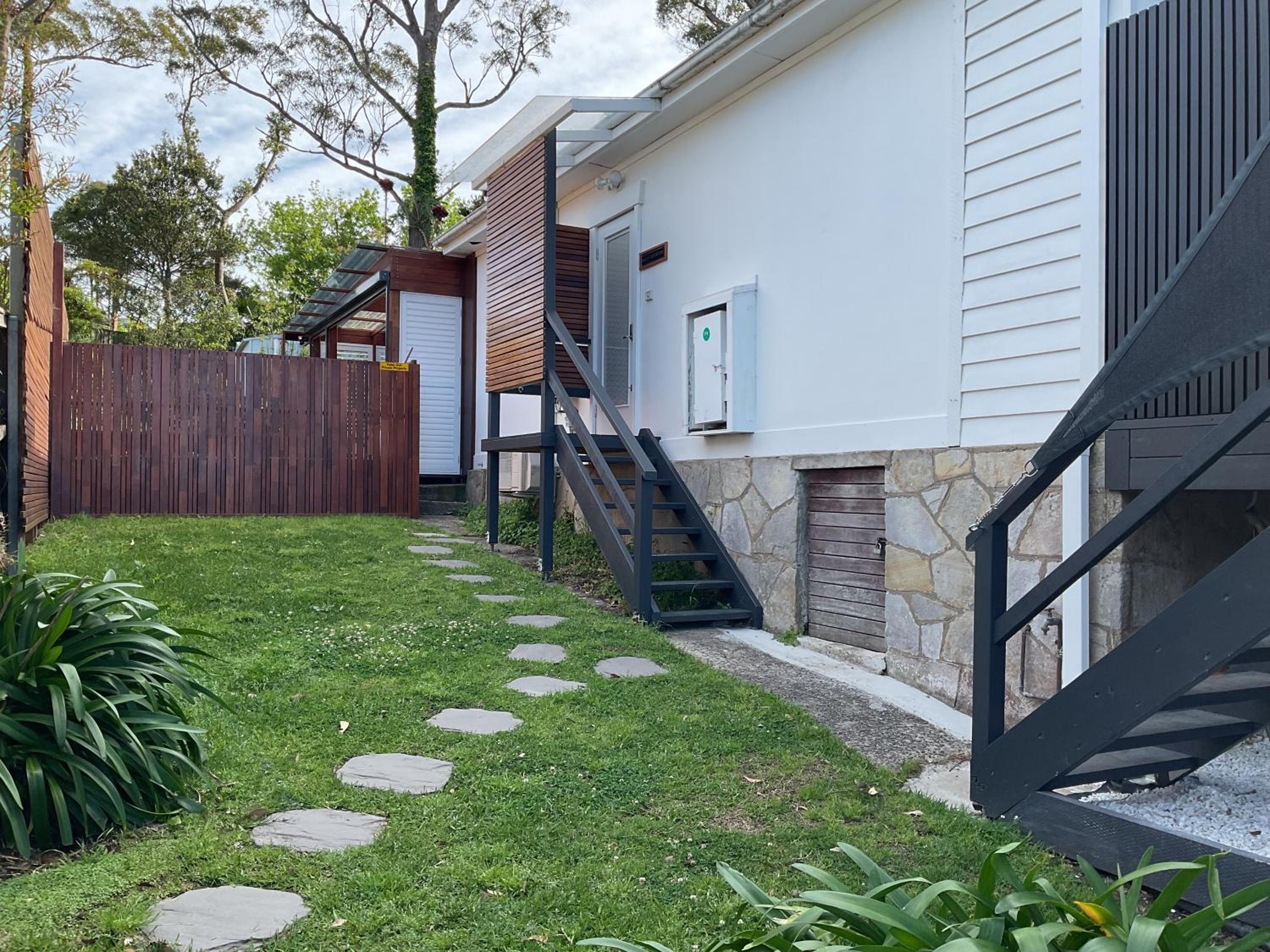 Romantic Ocean View Studio at Stanwell Tops