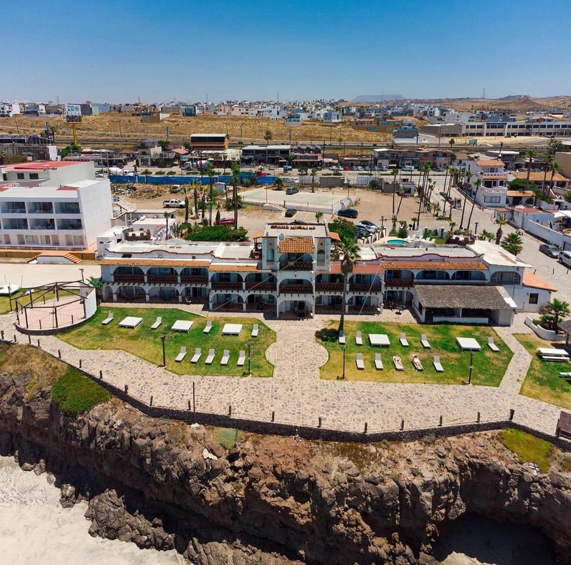 Hotel Castillos del Mar