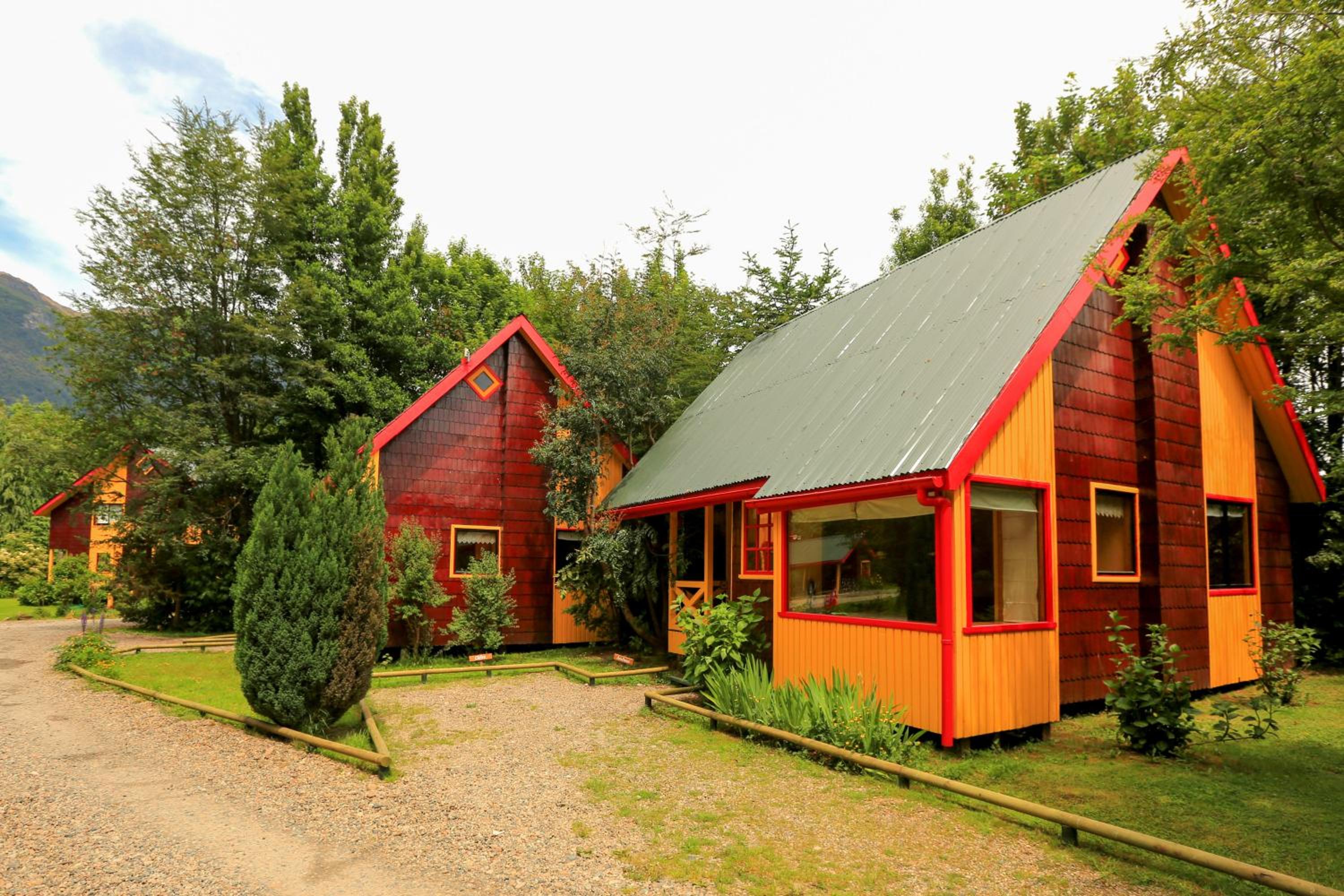 Hotel y Cabañas Patagonia Green view 3