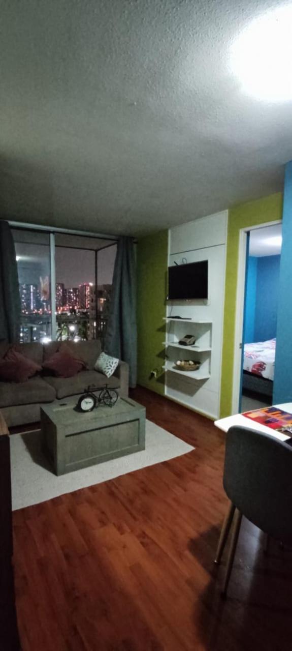 Departamento Santiago Centro