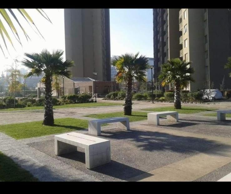 Departamento Santiago Centro