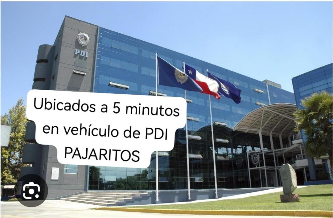 Departamento Santiago Centro