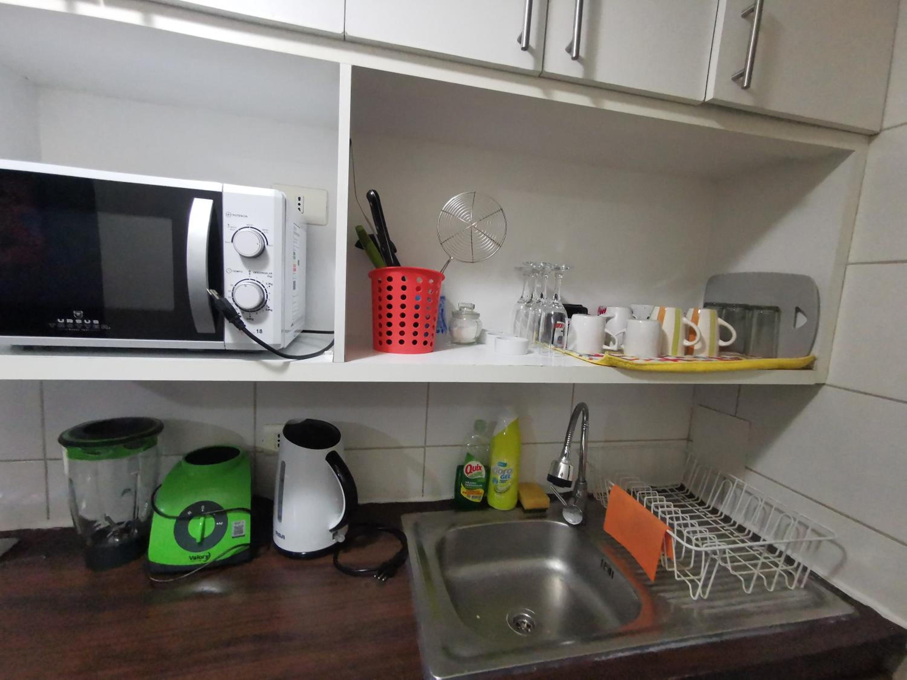 Departamento Santiago Centro