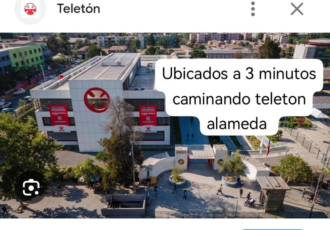 Departamento Santiago Centro