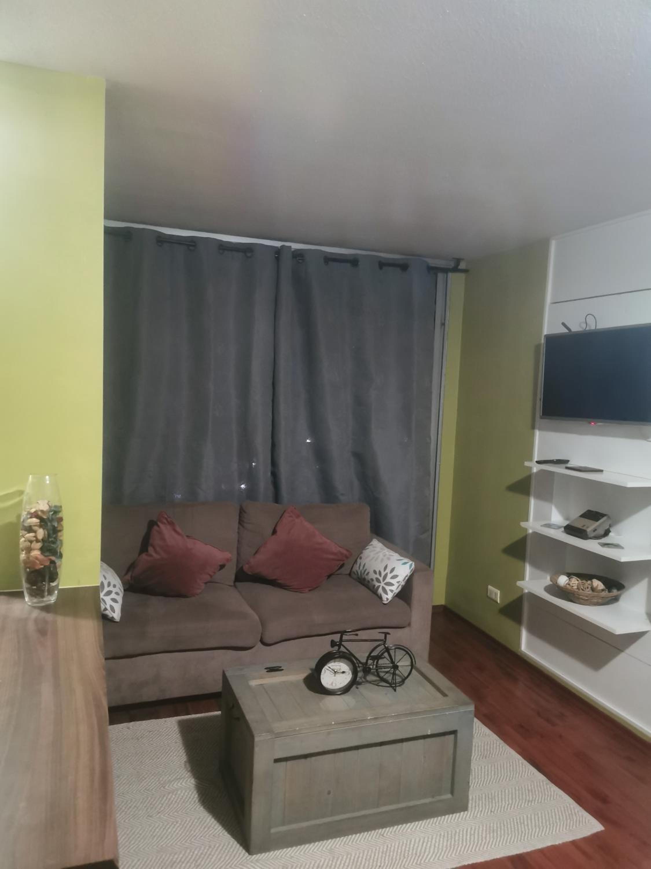 Departamento Santiago Centro