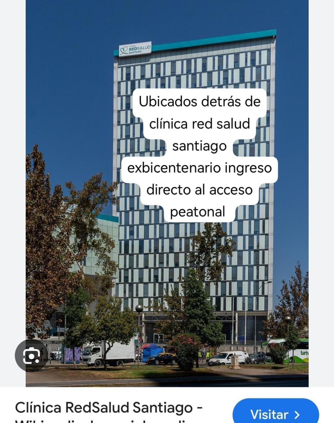 Departamento Santiago Centro