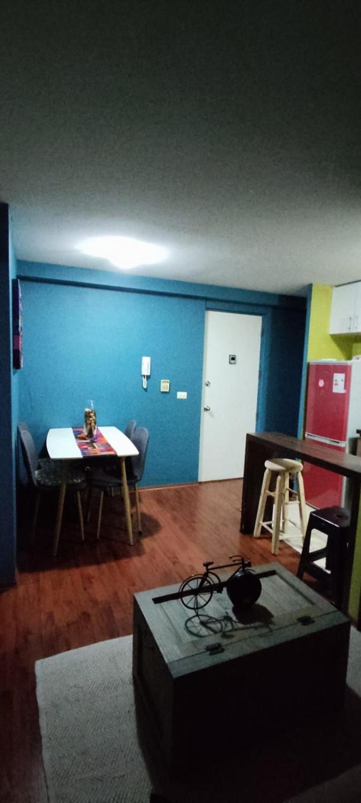 Departamento Santiago Centro