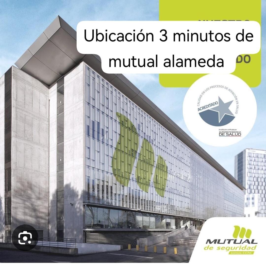 Departamento Santiago Centro