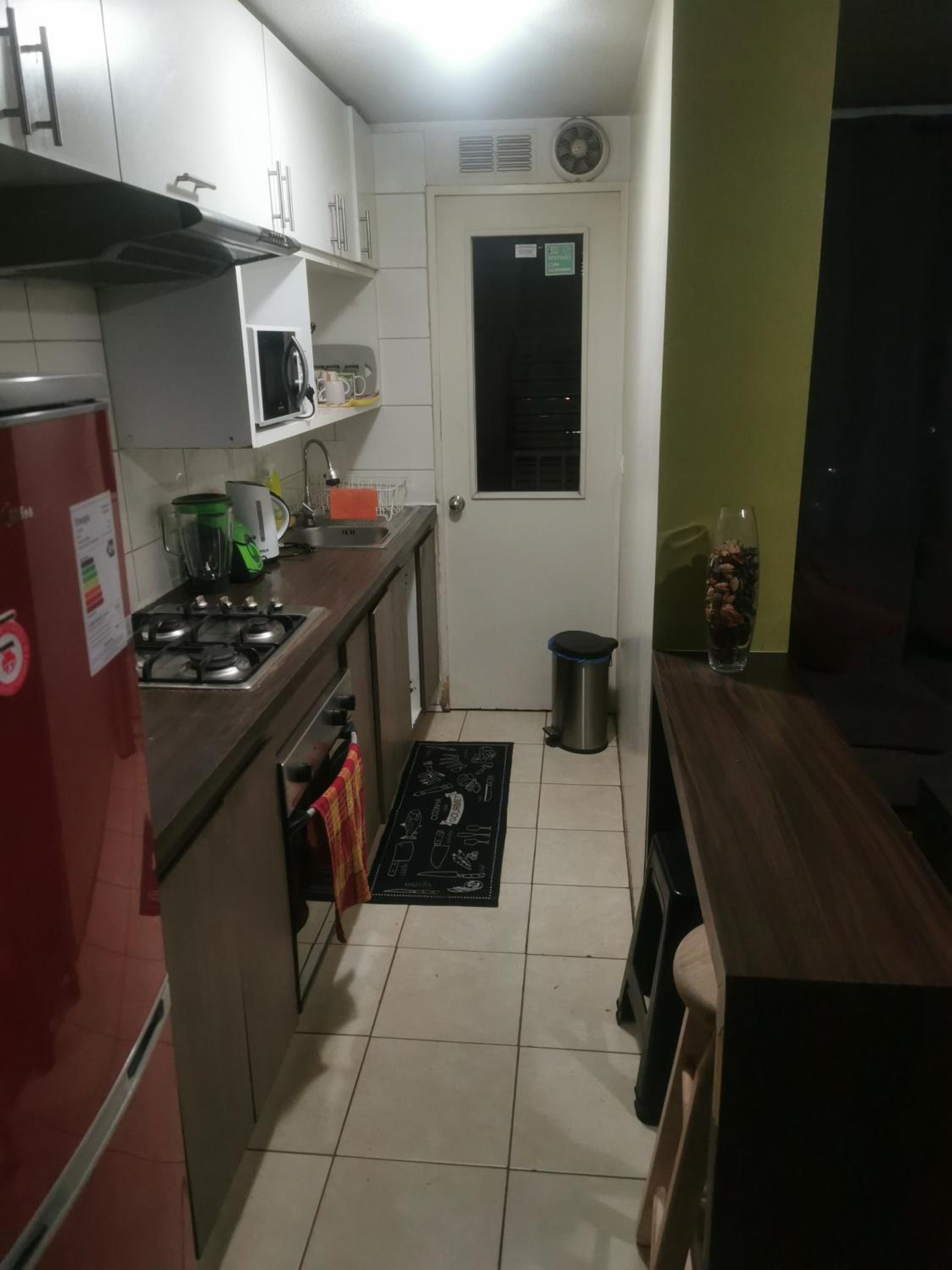 Departamento Santiago Centro