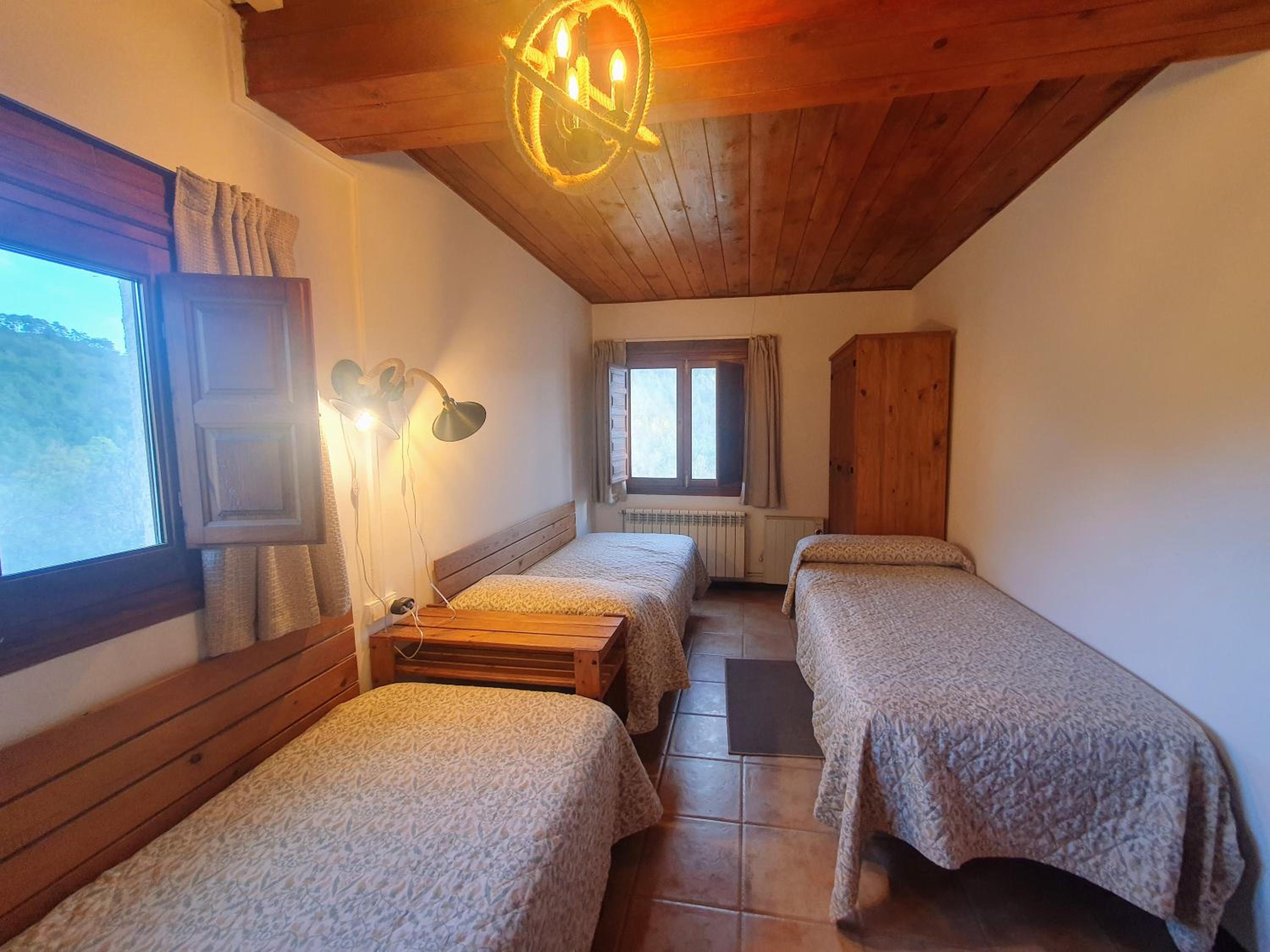 Masia La Clariana